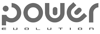 POWER EVOLUTION logo