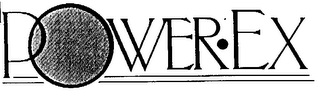 POWER EX logo