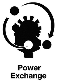 POWER EXCHANGE logo