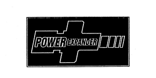 POWER EXPANDER logo