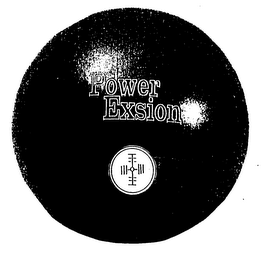 POWER EXSION logo