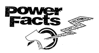 POWER FACTS logo