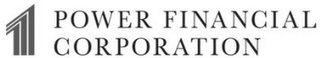 POWER FINANCIAL CORPORATION logo