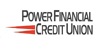 POWER FINANCIAL CREDIT UNION logo