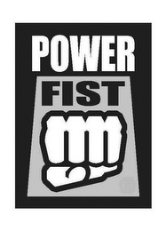 POWER FIST logo