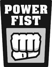 POWER FIST logo