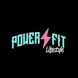 POWER FIT LIFESTYLE logo