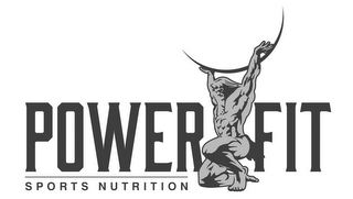 POWER FIT SPORTS NUTRITION logo