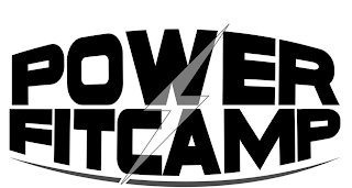 POWER FITCAMP logo