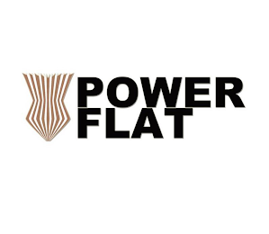 POWER FLAT logo