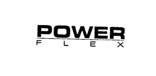 POWER FLEX logo