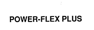 POWER-FLEX PLUS logo