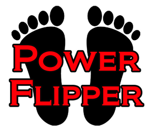 POWER FLIPPER logo