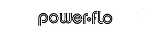 POWER-FLO logo