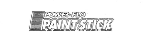 POWER-FLO PAINT STICK logo