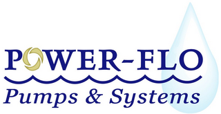 POWER-FLO PUMPS & SYSTEMS logo