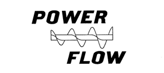 POWER FLOW logo