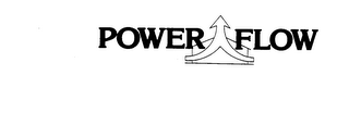 POWER FLOW logo