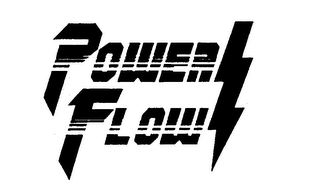 POWER FLOW logo