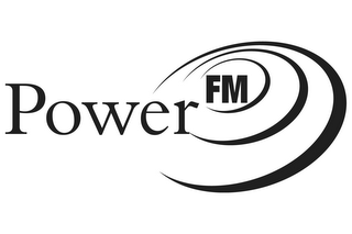 POWER FM logo
