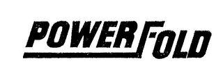POWER FOLD logo