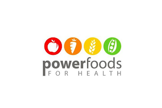 POWER FOODS FOR HEALTH logo