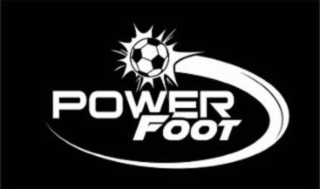 POWER FOOT logo