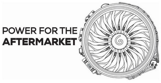 POWER FOR THE AFTERMARKET logo