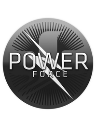 POWER FORCE logo