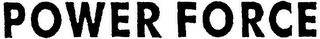POWER FORCE logo