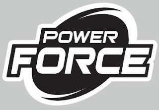 POWER FORCE logo
