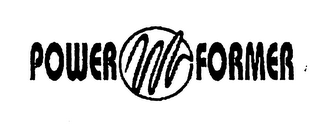 POWER FORMER logo