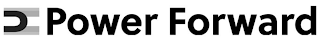 POWER FORWARD logo