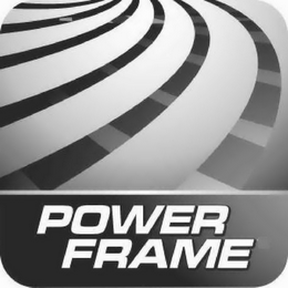 POWER FRAME logo
