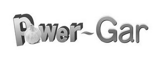POWER-GAR logo