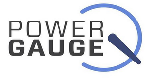 POWER GAUGE logo