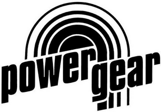 POWER GEAR logo