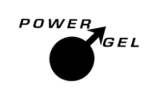 POWER GEL logo