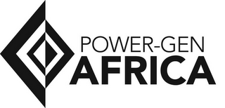 POWER-GEN AFRICA logo