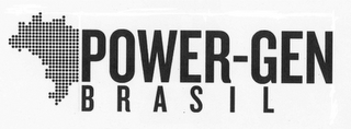 POWER-GEN BRASIL logo