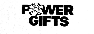POWER GIFTS logo