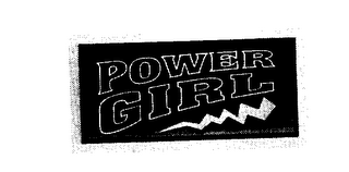 POWER GIRL logo