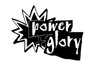 POWER GLORY logo