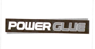 POWER GLUE logo