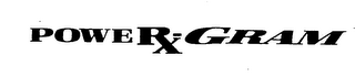 POWER-GRAM logo
