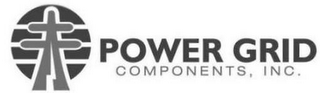 POWER GRID COMPONENTS, INC. logo