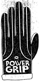 POWER GRIP logo