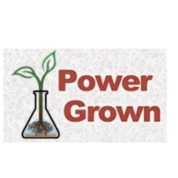 POWER GROWN logo