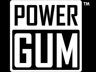 POWER GUM logo