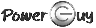 POWER GUY logo
